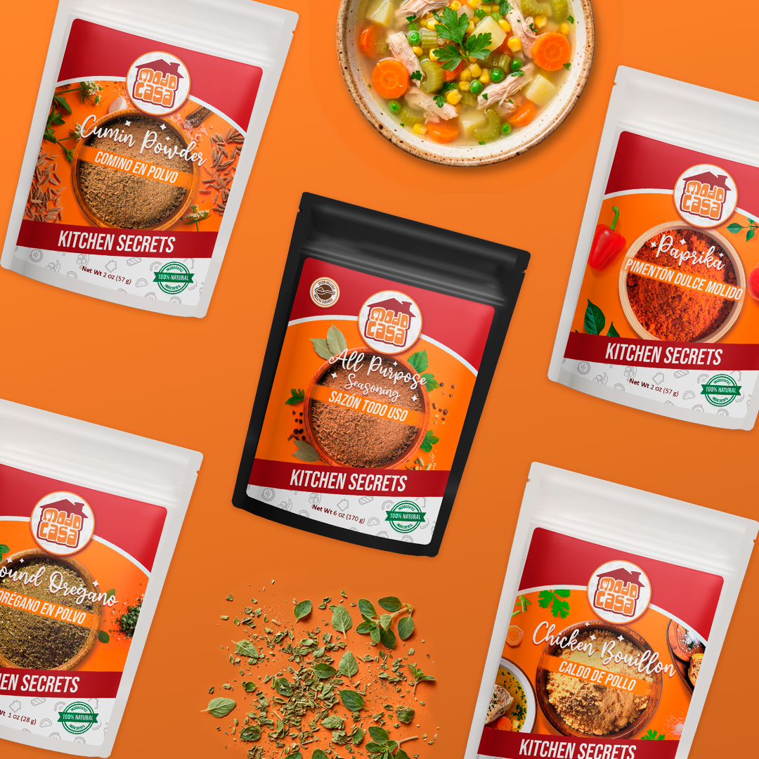 Everyday Cooking Essentials - hover